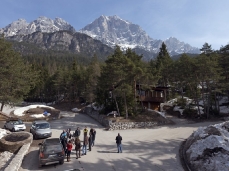 eni village of borca di cadore_at the foot of the antelao_photo by giacomo de donà