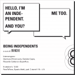 Being-Independents