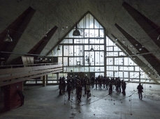 in colonia, aula magna - foto giacomo de dona'