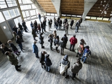 in colonia, aula magna - foto giacomo de dona'