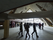 in colonia, aula magna - foto giacomo de dona'