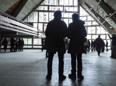 in colonia, aula magna - foto giacomo de dona'