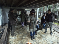 in colonia, terza capanna (hauser) - foto giacomo de dona'