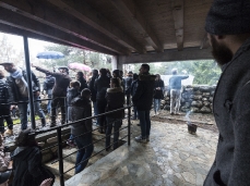 in colonia, terza capanna (hauser) - foto giacomo de dona'