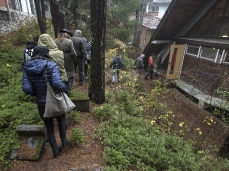 in colonia, capanna bassa - foto giacomo de dona'