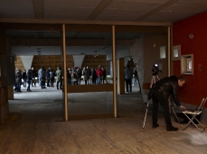 in colonia, aula magna (cagol, et) - Foto Giacomo De Dona'