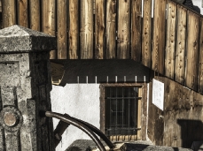 "i bareloi" di mario tomè - museo "al pojat" di zoppè di cadore - foto giacomo de donà