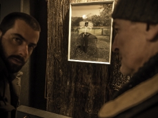 "i bareloi" di mario tomè - museo "al pojat" di zoppè di cadore - foto giacomo de donà