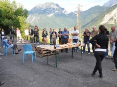 let’s make like a tree. and leaves. un progetto di elisa bertaglia a cura di gianluca d’inca levis casso – 7/14 agosto