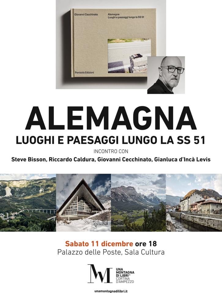 Una Montagna di Libri Cortina d'Ampezzo